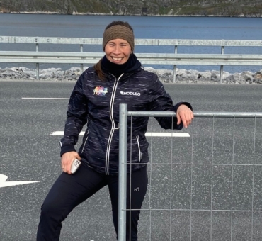 Súsan Ýr Guðmundsdóttir Johnsen
